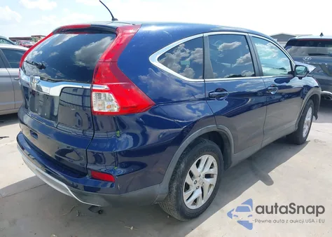 2015 Honda Cr-V Ex из США, поврежденный, VIN 3CZRM3H54FG700938